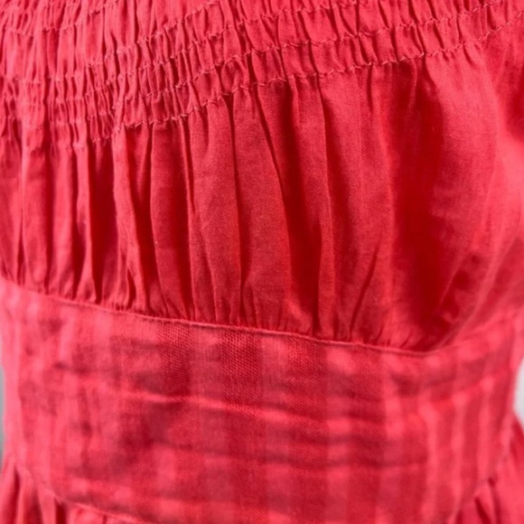 Vintage Free People Babydoll Top - Picture 3 of 6